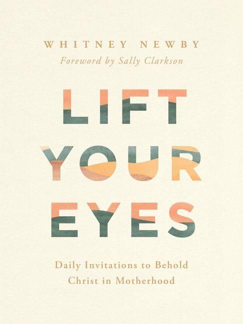 Produktbild: Lift Your Eyes