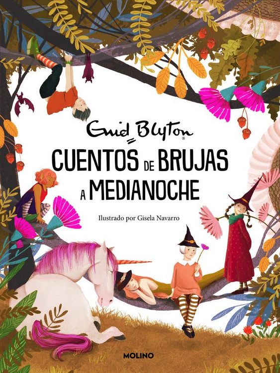 Produktbild: Cuentos de Brujas a Medianoche / Tales of Tricks and Treats