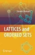 Produktbild: Lattices and Ordered Sets