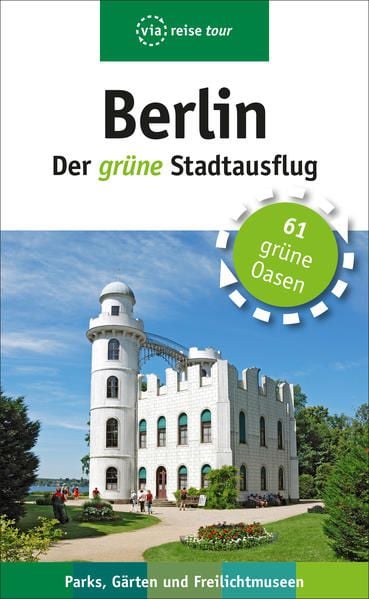 Produktbild: Berlin – Der grüne Stadtausflug
