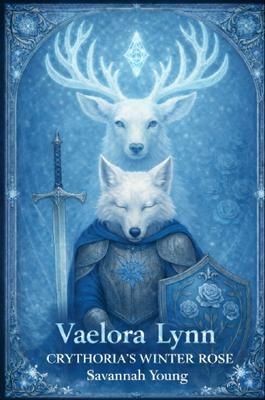 Produktbild: Vaelora Lynn Crythorias Winter Rose