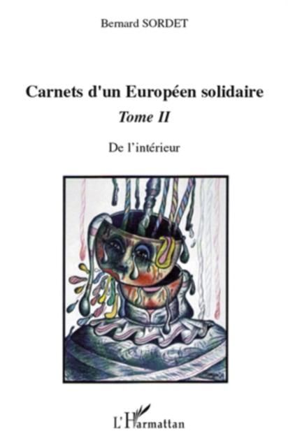 Produktbild: Carnets d'un europeen solidaire 2