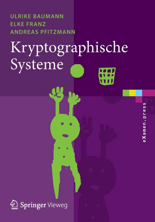 Produktbild: Kryptographische Systeme