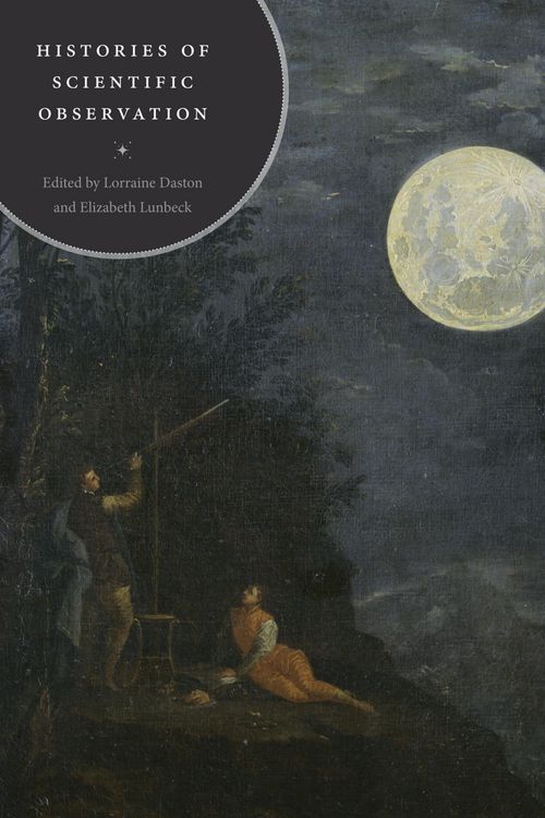Produktbild: Histories of Scientific Observation