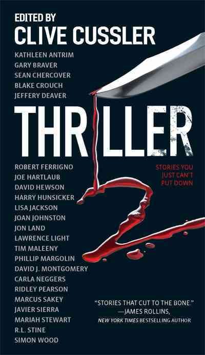 Produktbild: Thriller 2 Stories You Just Ca