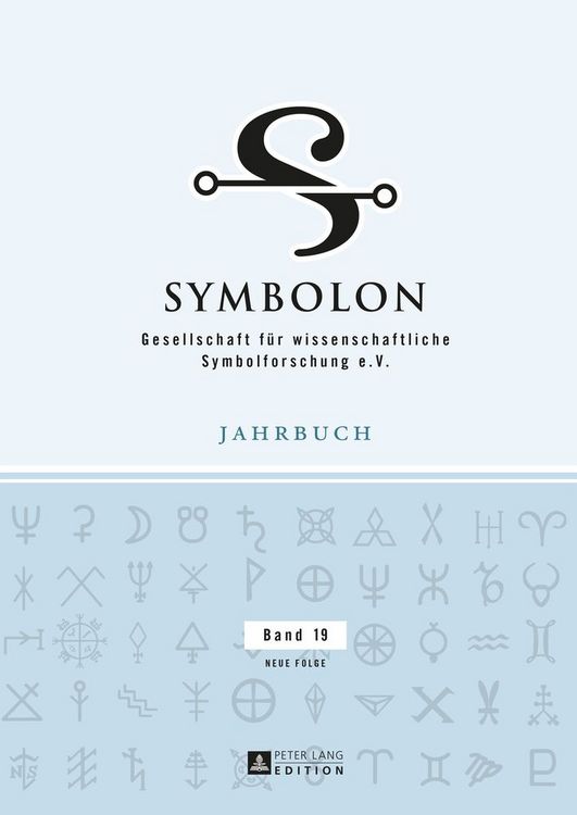 Produktbild: Symbolon - Band 19