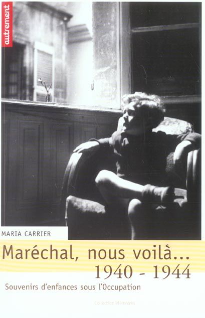 Produktbild: Marechal nous voila 1940 1944