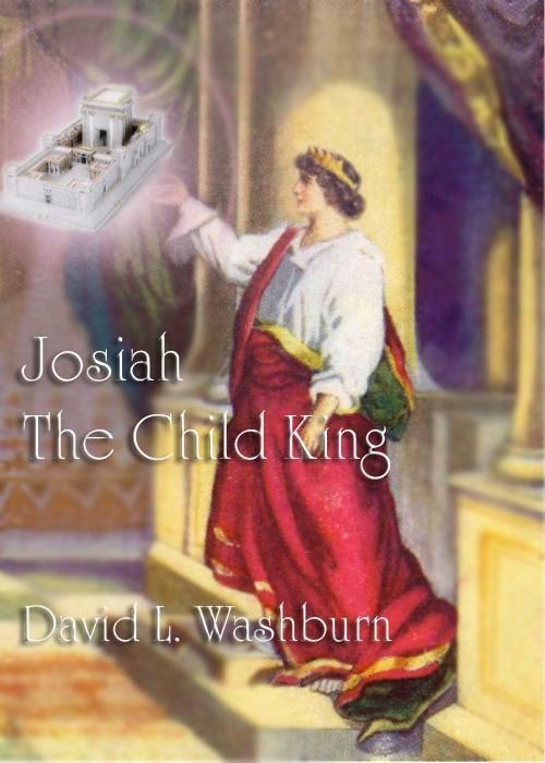 Produktbild: Josiah, the Child King