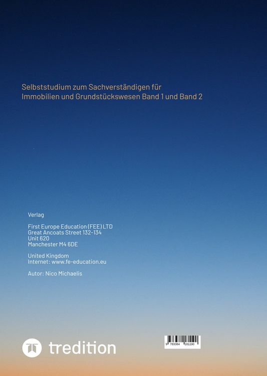 Produktbild: SV f&uuml;r Immobilien & Grundst&uuml;ckswesen Band 1 und Band 2