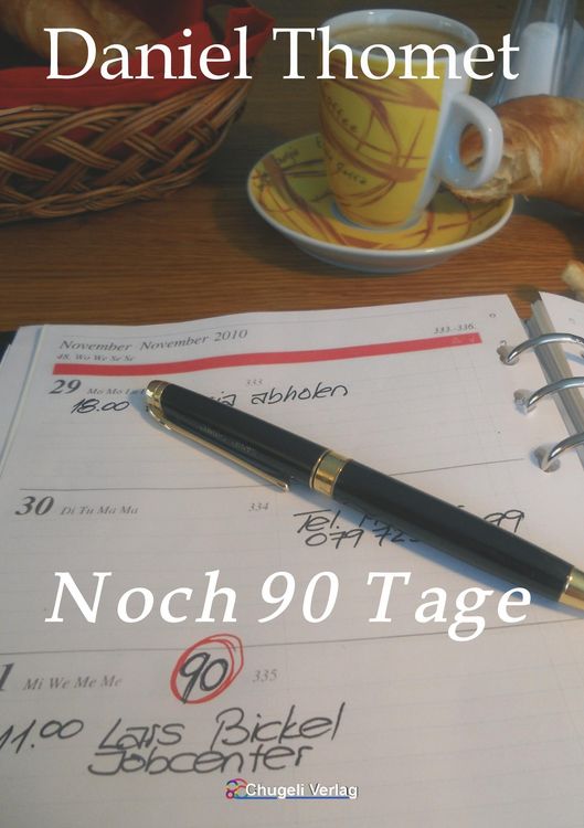 Produktbild: Noch 90 Tage