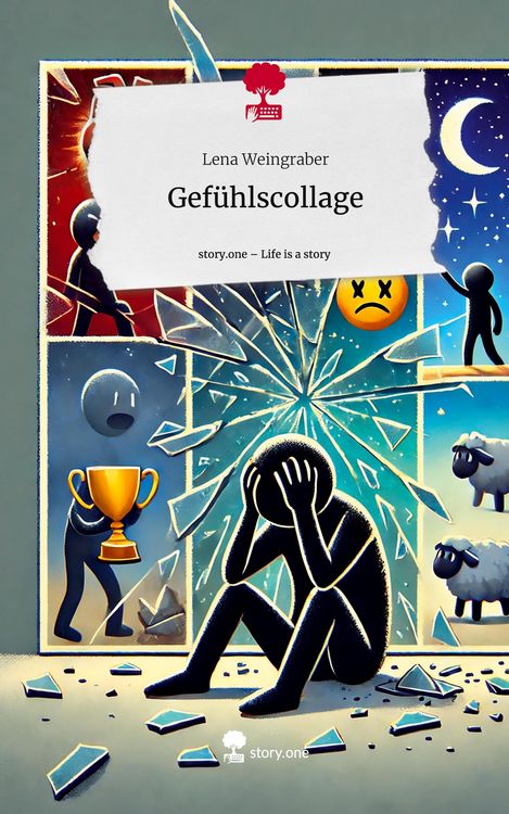 Produktbild: Gef&uuml;hlscollage. Life is a Story - story.one