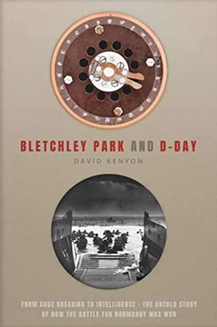 Produktbild: Bletchley Park & D Day