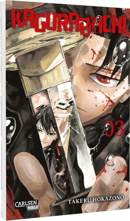 Produktbild: Kagurabachi 3