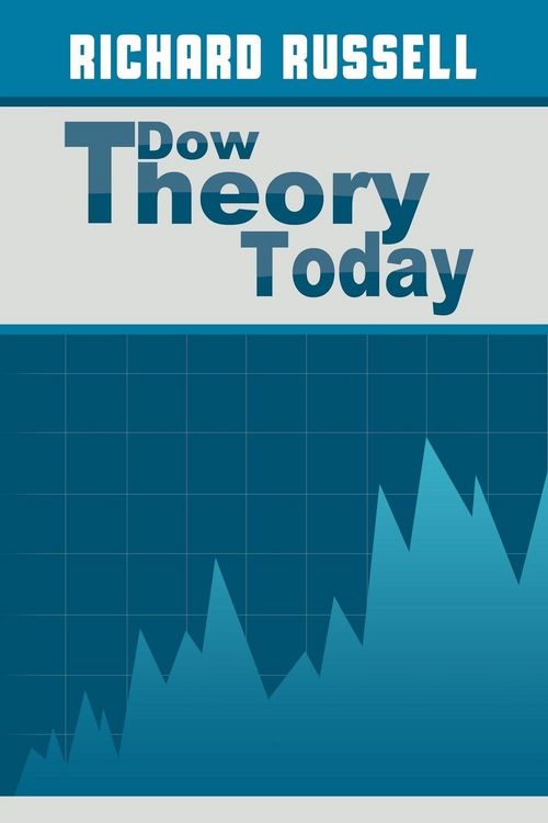 Produktbild: The Dow Theory Today