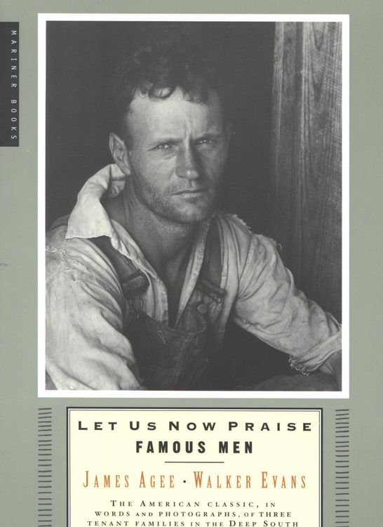 Produktbild: Let Us Now Praise Famous Men