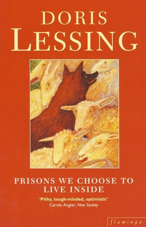 Produktbild: Prisons We Choose to Live Inside