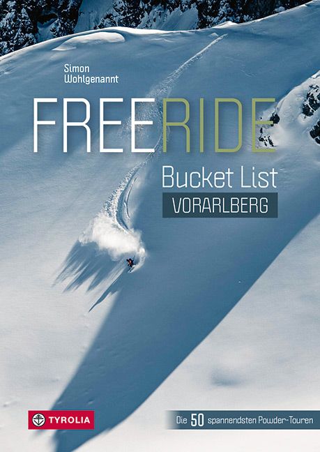 Produktbild: Freeride Bucket List Vorarlberg