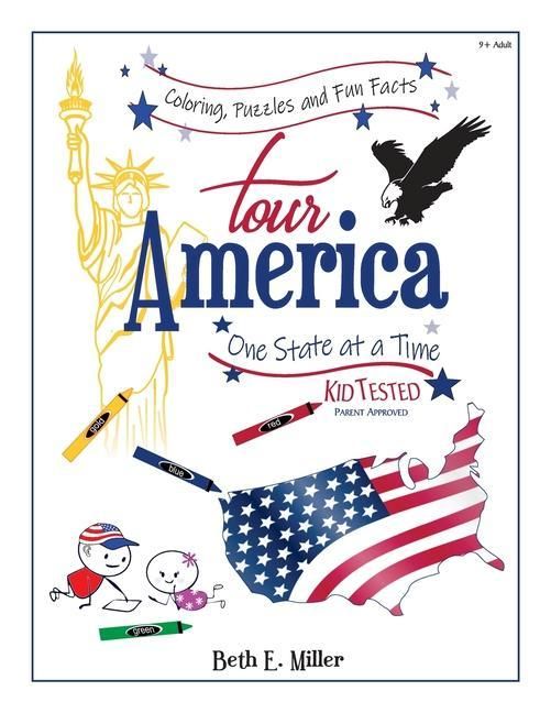 Produktbild: Tour America - One State at a Time