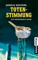 Produktbild: Totenstimmung