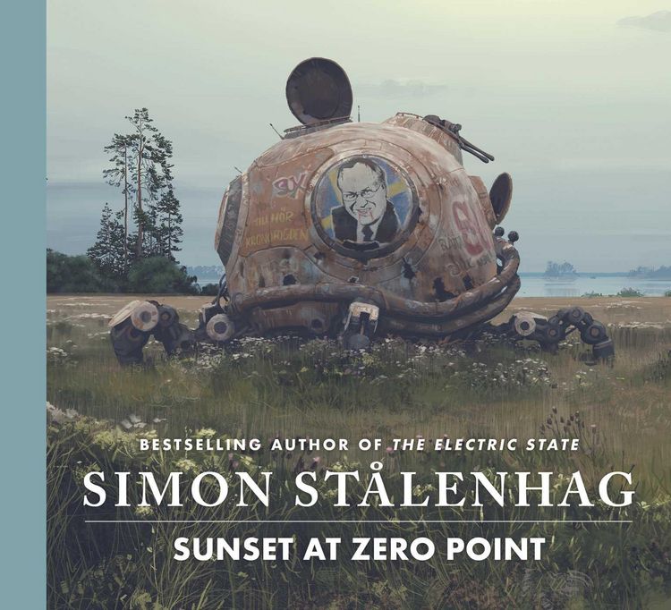 Produktbild: Sunset at Zero Point