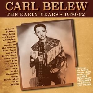 Produktbild: The Early Years 1956-62