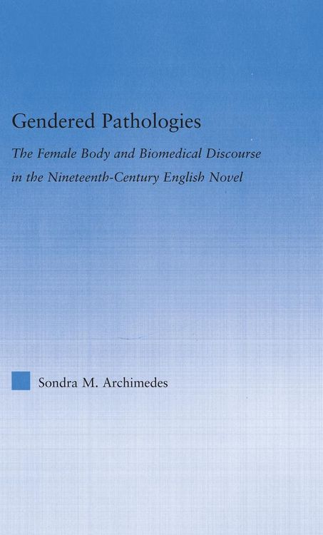Produktbild: Gendered Pathologies