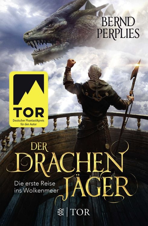 Produktbild: Der Drachenj&auml;ger - Die erste Reise ins Wolkenmeer