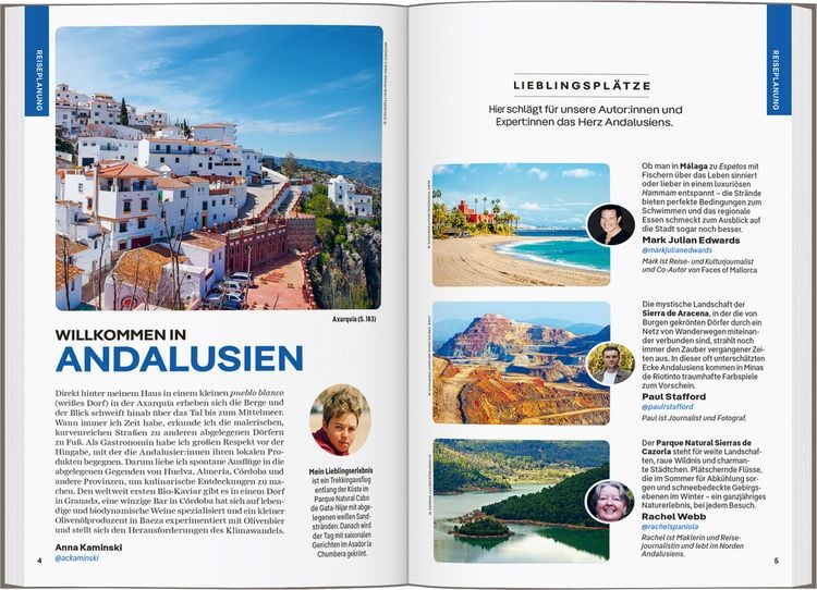 Produktbild: LONELY PLANET Reisef&uuml;hrer Andalusien
