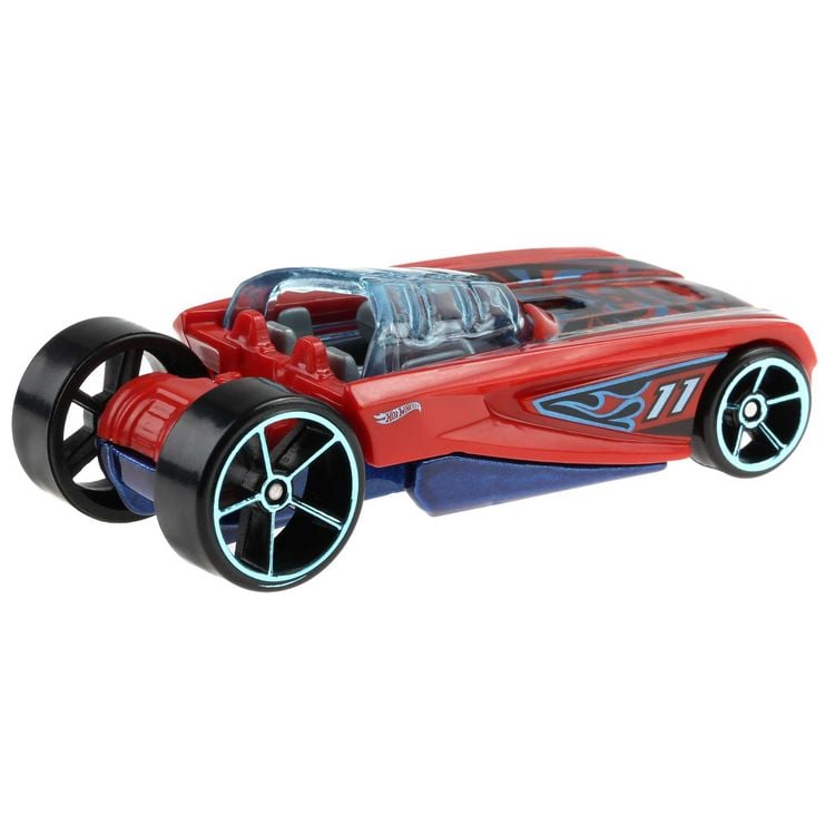 Produktbild: Hot Wheels Mystery Models