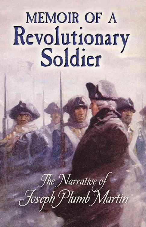 Produktbild: Martin, J: Memoir of a Revolutionary Soldier