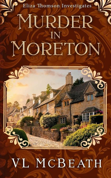 Produktbild: Murder in Moreton