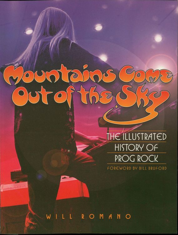 Produktbild: Mountains Come Out of the Sky