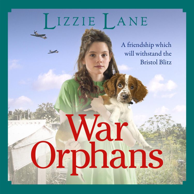 Produktbild: War Orphans