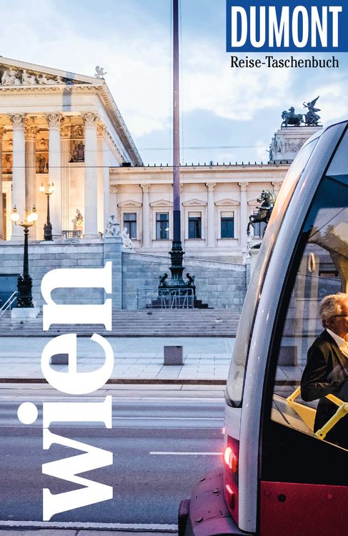 Produktbild: DUMONT Reise-Taschenbuch Reisef&uuml;hrer Wien