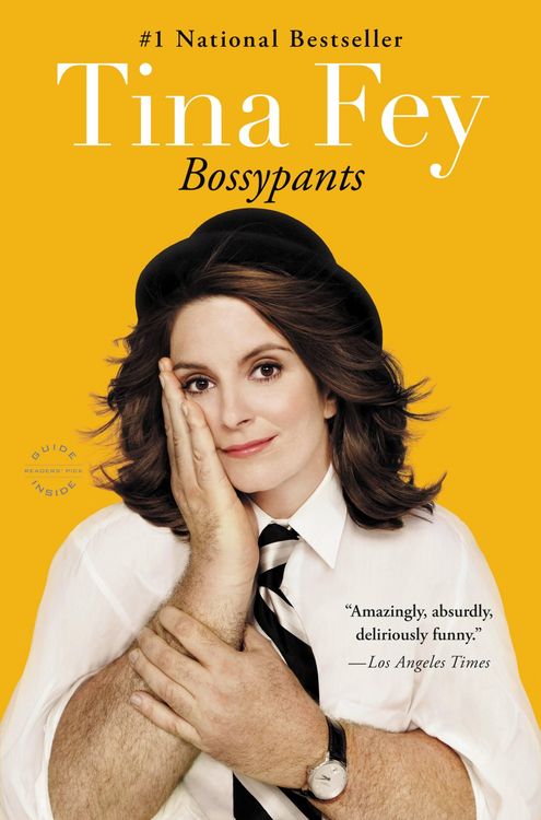 Produktbild: Bossypants