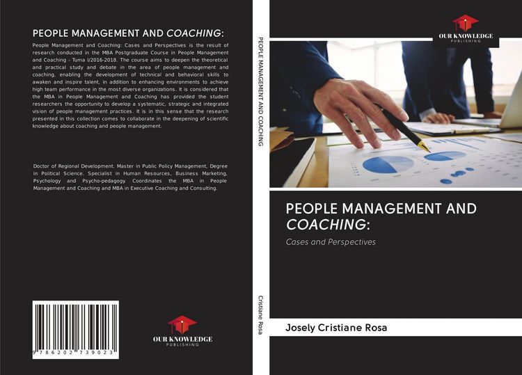 Produktbild: People Management and Coaching:
