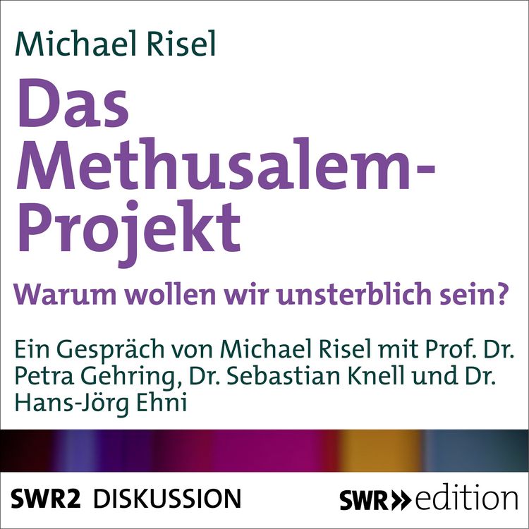 Produktbild: Das Methusalem-Projekt