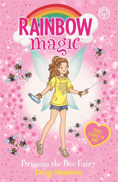 Produktbild: Rainbow Magic: Brianna the Bee Fairy