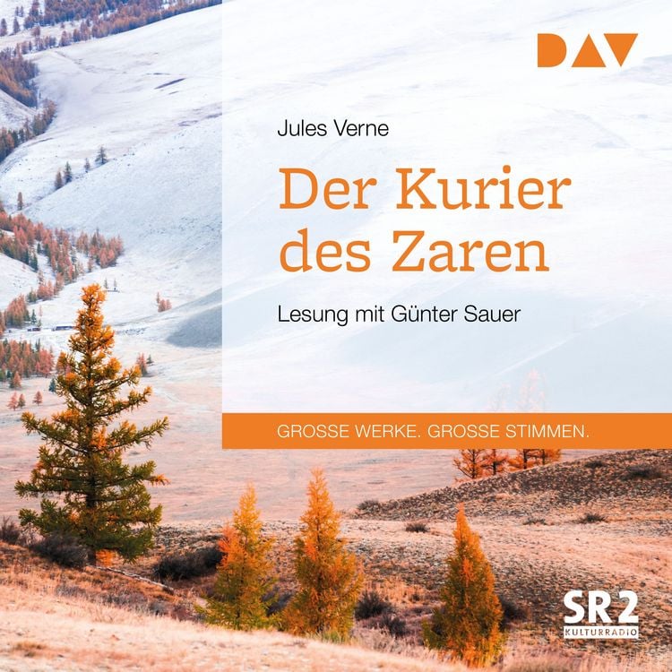 Produktbild: Der Kurier des Zaren