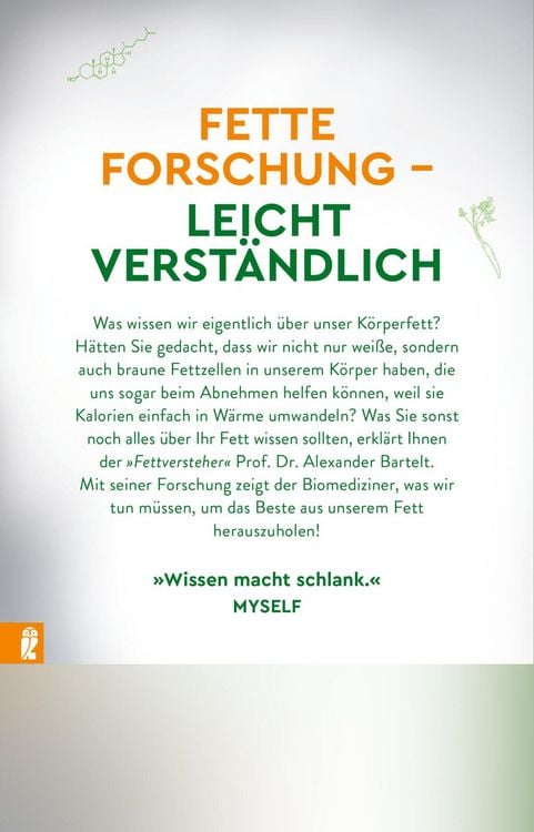 Produktbild: Der Fettversteher