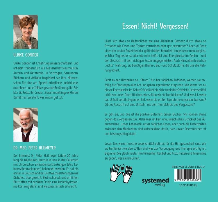 Produktbild: Essen! Nicht! Vergessen!
