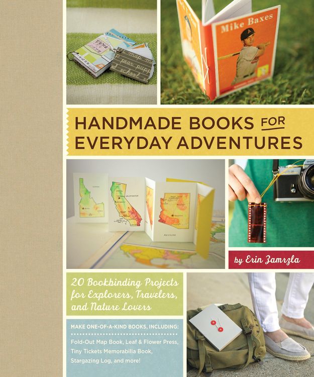 Produktbild: Handmade Bks For Everyday Adv