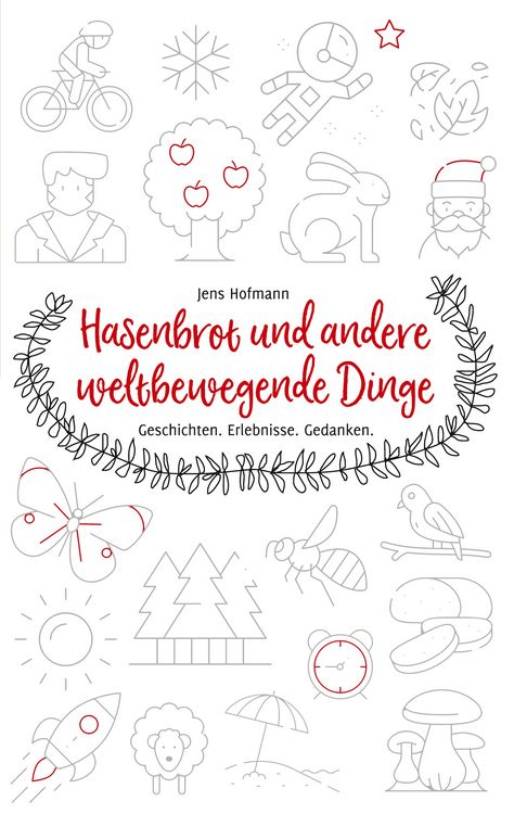 Produktbild: Hasenbrot und andere weltbewegende Dinge