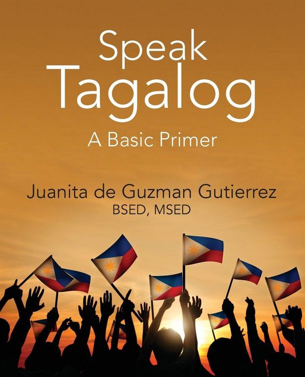 Produktbild: Speak Tagalog