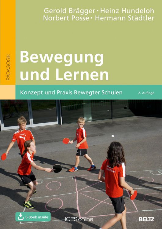Produktbild: Bewegung und Lernen