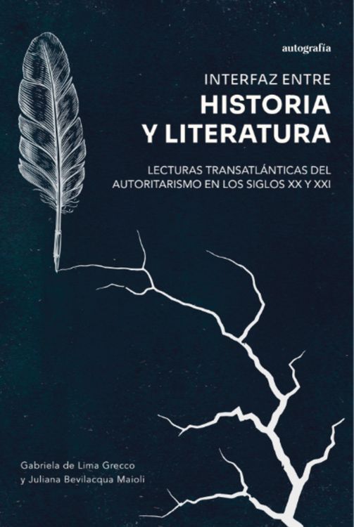 Produktbild: Interfaz entre Historia y Literatura