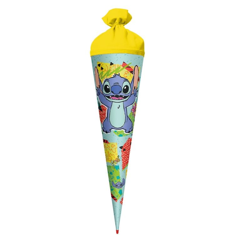 Produktbild: Lizenz-Schult&uuml;te, Disney Stitch , 70 cm