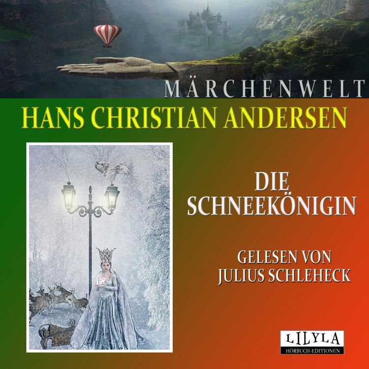 Produktbild: Die Schneek&ouml;nigin