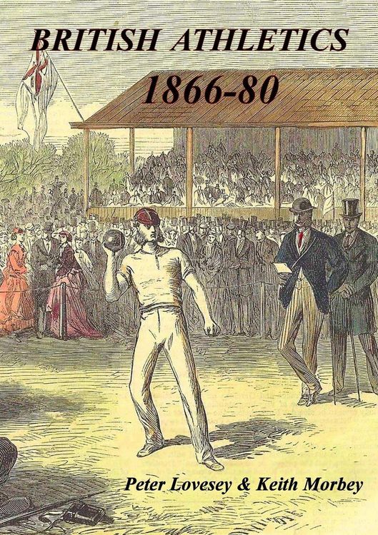 Produktbild: British Athletics 1866-80