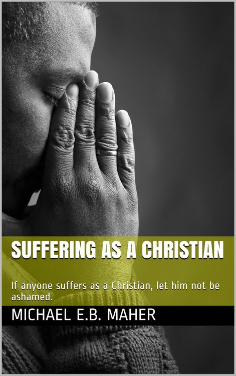 Produktbild: Suffering as a Christian